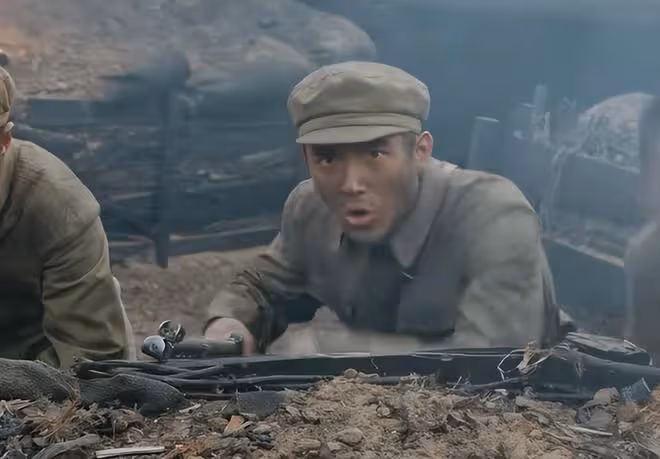 給《志願軍2》演員排座次，朱一龍第5，張子楓第2，第1名沒爭議