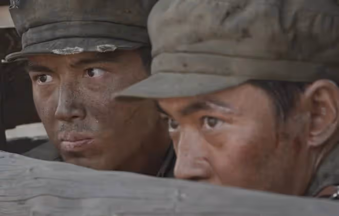 給《志願軍2》演員排座次，朱一龍第5，張子楓第2，第1名沒爭議