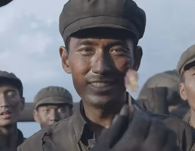 給《志願軍2》演員排座次,朱一龍第5,張子楓第2,第1名沒爭議
