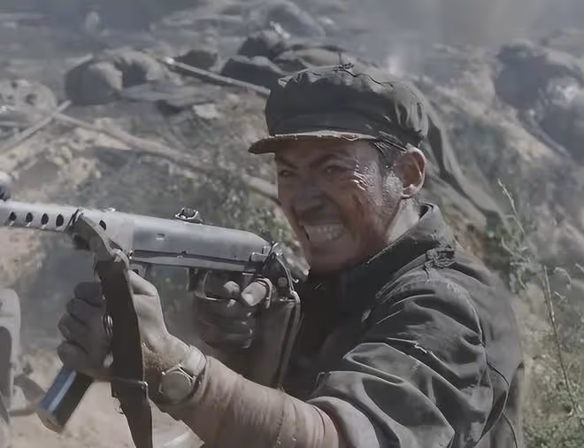 給《志願軍2》演員排座次,朱一龍第5,張子楓第2,第1名沒爭議