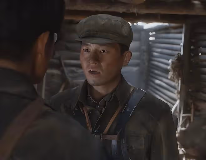 給《志願軍2》演員排座次,朱一龍第5,張子楓第2,第1名沒爭議