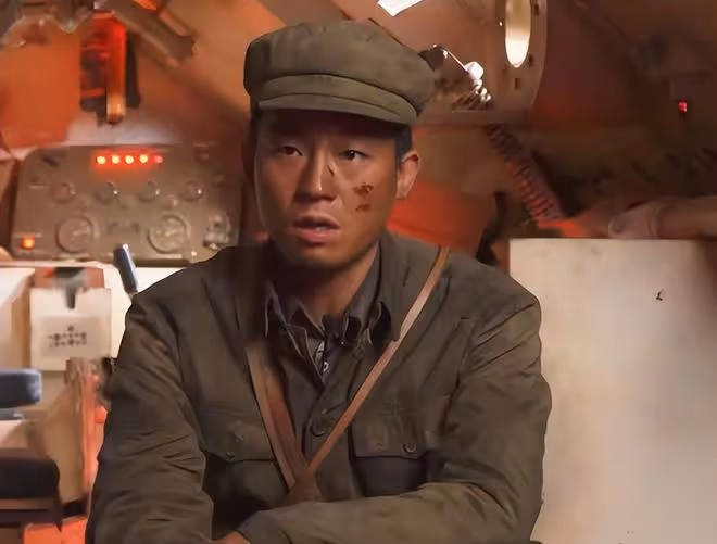 給《志願軍2》演員排座次,朱一龍第5,張子楓第2,第1名沒爭議