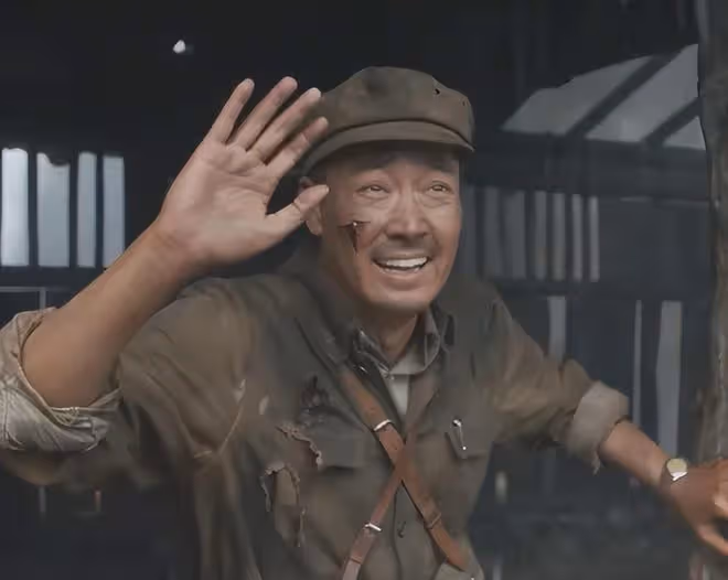 給《志願軍2》演員排座次,朱一龍第5,張子楓第2,第1名沒爭議