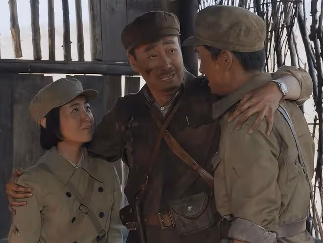 給《志願軍2》演員排座次,朱一龍第5,張子楓第2,第1名沒爭議