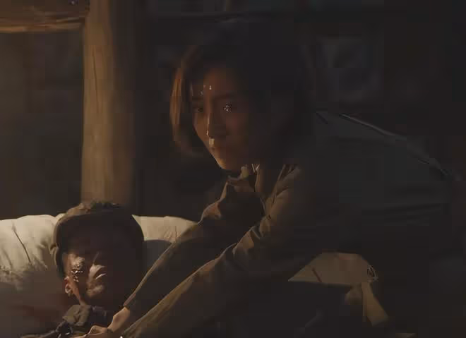 給《志願軍2》演員排座次,朱一龍第5,張子楓第2,第1名沒爭議