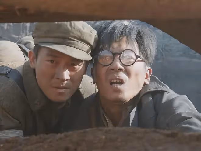 給《志願軍2》演員排座次,朱一龍第5,張子楓第2,第1名沒爭議