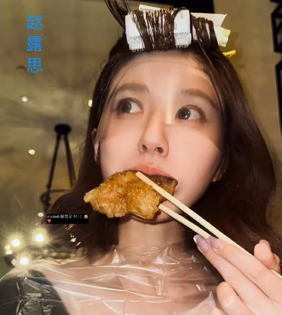 趙今麥和劉浩存站一起,我才明白皮相是表面,骨相美才是真絕色