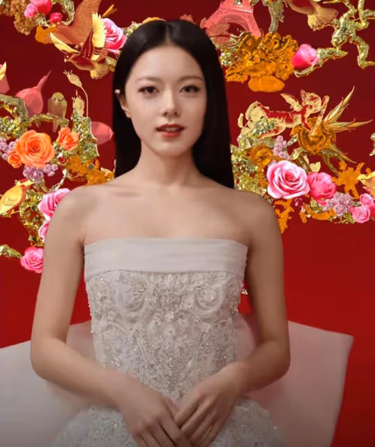 趙今麥和劉浩存站一起,我才明白皮相是表面,骨相美才是真絕色