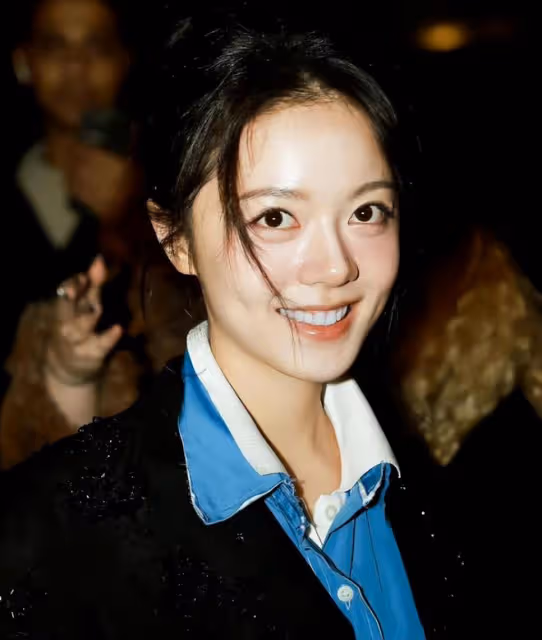 趙今麥和劉浩存站一起,我才明白皮相是表面,骨相美才是真絕色