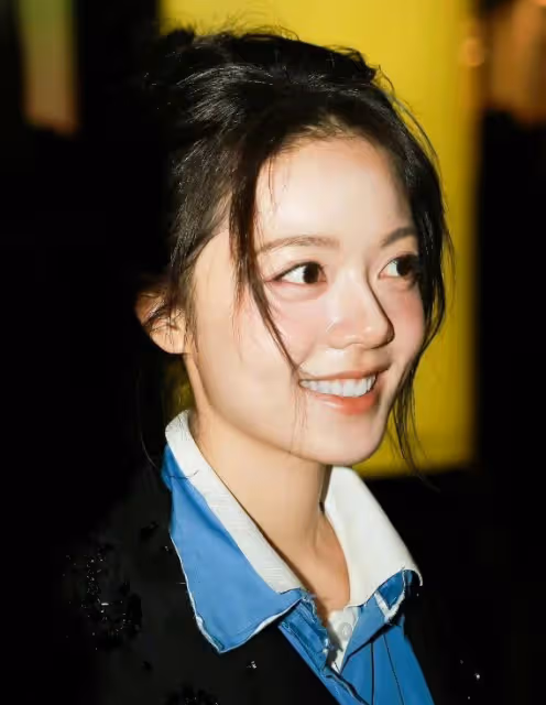 趙今麥和劉浩存站一起,我才明白皮相是表面,骨相美才是真絕色