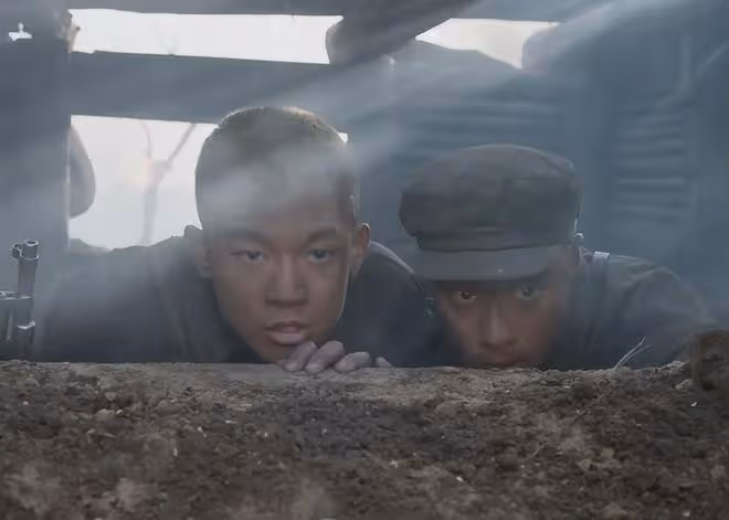 把《志願軍2》跟《長津湖》放在一起看,兩部電影的差別就出來了