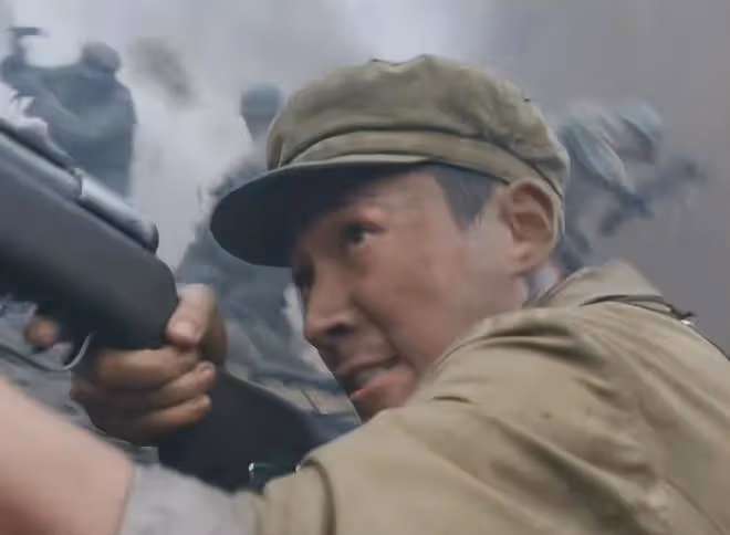 把《志願軍2》跟《長津湖》放在一起看,兩部電影的差別就出來了
