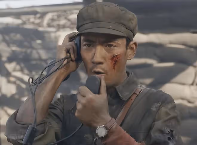 把《志願軍2》跟《長津湖》放在一起看,兩部電影的差別就出來了