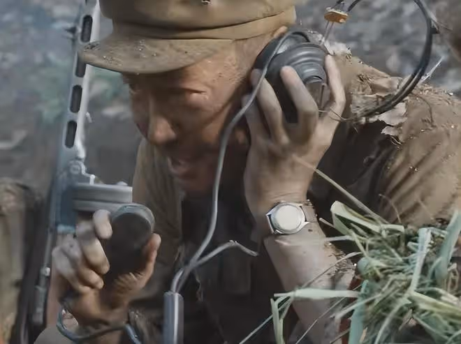 把《志願軍2》跟《長津湖》放在一起看,兩部電影的差別就出來了