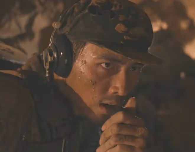 把《志願軍2》跟《長津湖》放在一起看,兩部電影的差別就出來了