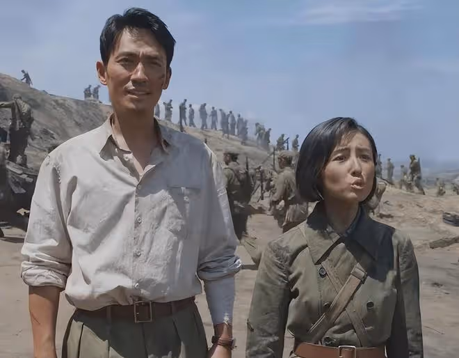 把《志願軍2》跟《長津湖》放在一起看,兩部電影的差別就出來了