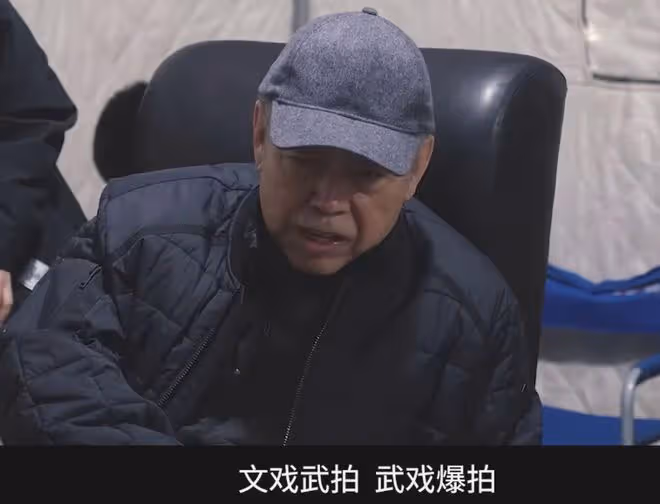 把《志願軍2》跟《長津湖》放在一起看,兩部電影的差別就出來了