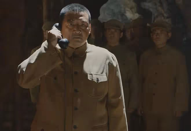 把《志願軍2》跟《長津湖》放在一起看,兩部電影的差別就出來了