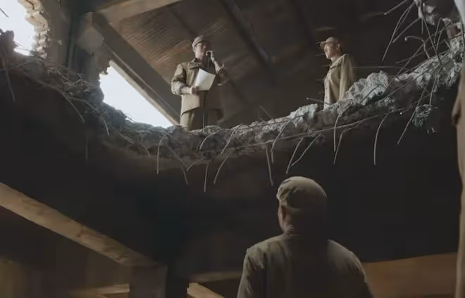 把《志願軍2》跟《長津湖》放在一起看,兩部電影的差別就出來了