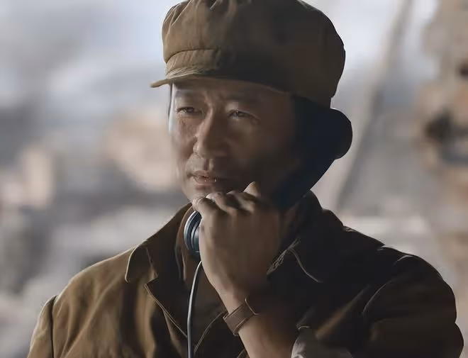把《志願軍2》跟《長津湖》放在一起看,兩部電影的差別就出來了
