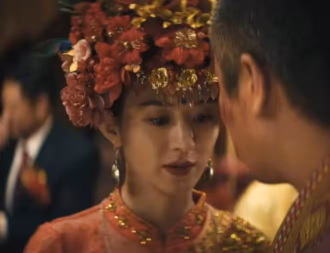 《浴火之路》口碑井噴,打了多少資本的臉?趙麗穎這次又賭對了