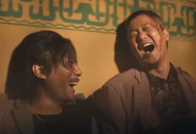 《浴火之路》口碑井噴,打了多少資本的臉?趙麗穎這次又賭對了