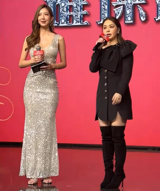 阿嬌的「大腿」,撕碎了多少女明星的「虛偽」面具