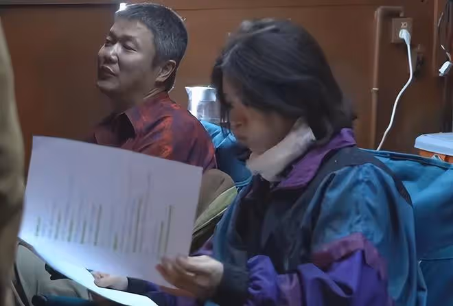 《浴火之路》首波口碑出爐!現場觀眾的打分和評價都「一針見血」