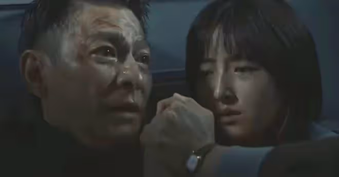 《危機航線》首波口碑出爐!現場觀眾的打分和評價都一針見血