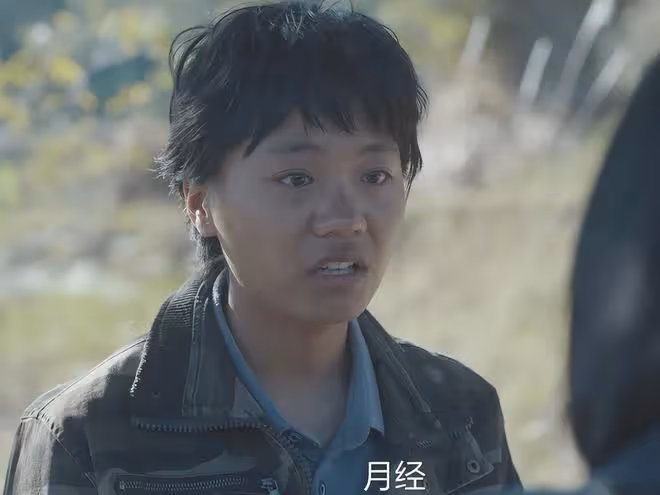 第一次在國產劇看到衛生巾,《山花爛漫時》讓多少大製作「臉紅」
