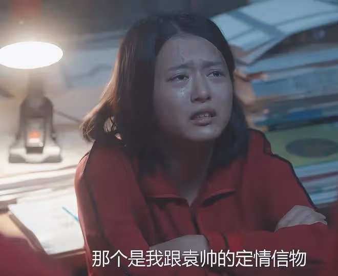 第一次在國產劇看到衛生巾,《山花爛漫時》讓多少大製作「臉紅」