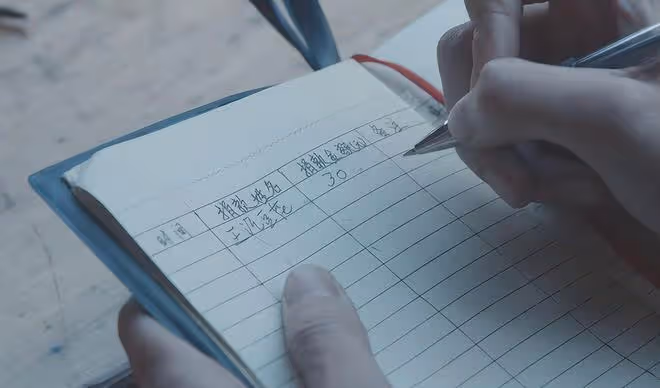 第一次在國產劇看到衛生巾,《山花爛漫時》讓多少大製作「臉紅」