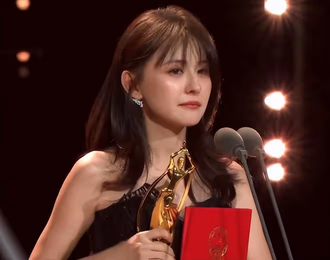 給「近6屆飛天視後」女演員的表演排座次:孫儷第2,趙麗穎第四