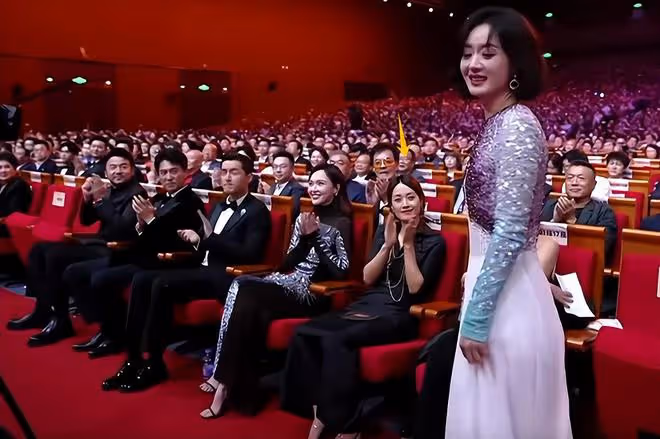 給「近6屆飛天視後」女演員的表演排座次:孫儷第2,趙麗穎第四