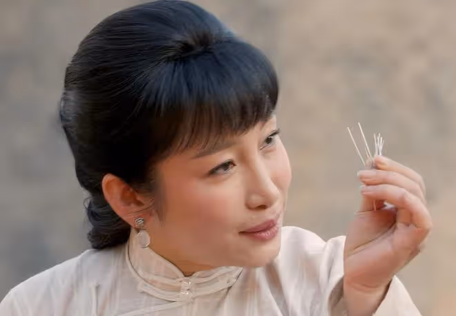 給「近6屆飛天視後」女演員的表演排座次:孫儷第2,趙麗穎第四