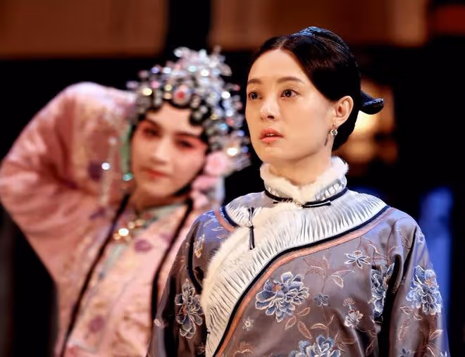 給「近6屆飛天視後」女演員的表演排座次:孫儷第2,趙麗穎第四