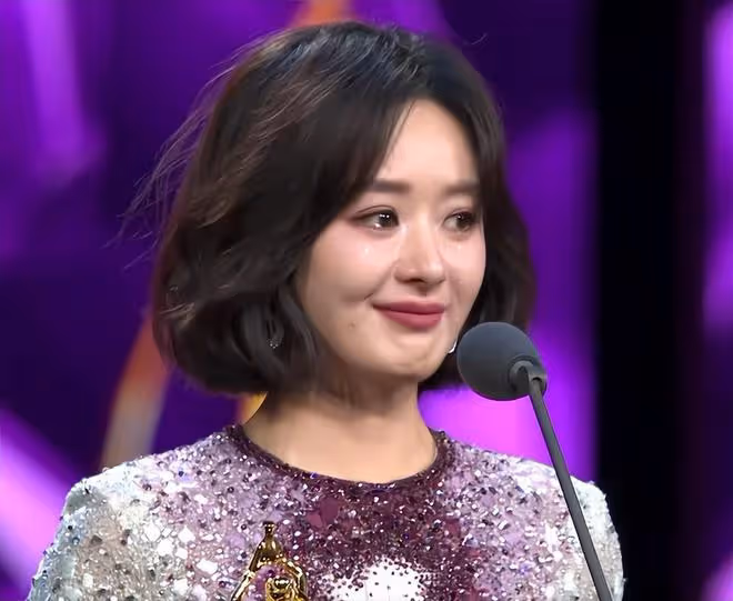 給「近6屆飛天視後」女演員的表演排座次:孫儷第2,趙麗穎第四