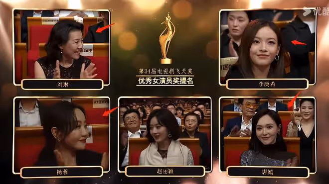 萬人痛批劉琳落選「飛天獎」,陳道明當年的話,終於有人信了