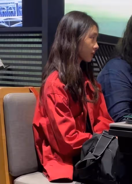 馬伊琍16歲女兒太早熟!身材凹凸有致「水蛇腰」,顏值不輸女明星