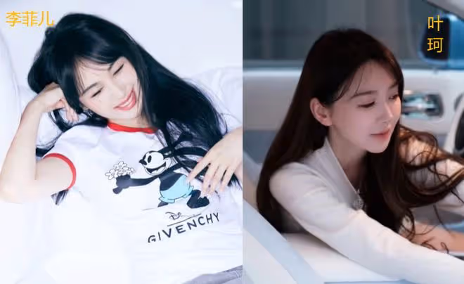 從小模特到黃曉明的正牌女友,回看葉珂的上位之路,精明又瘋狂