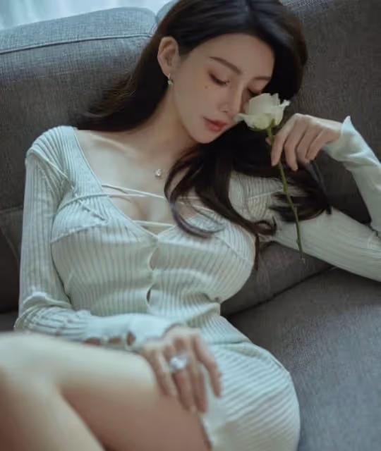 從小模特到黃曉明的正牌女友,回看葉珂的上位之路,精明又瘋狂