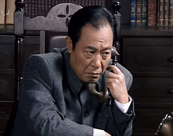 同樣演特務頭子,把王志文、張頌文與馮恩鶴放一起看,差別出來了
