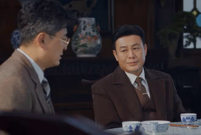 同樣演特務頭子,把王志文、張頌文與馮恩鶴放一起看,差別出來了