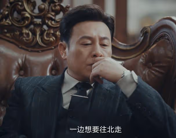 同樣演特務頭子,把王志文、張頌文與馮恩鶴放一起看,差別出來了