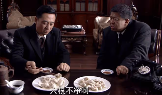 同樣演特務頭子,把王志文、張頌文與馮恩鶴放一起看,差別出來了