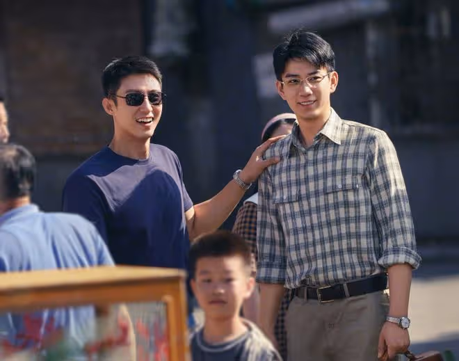 給《暗夜與黎明》演員排座次,聶遠第5,王勁松第2,第1名沒爭議