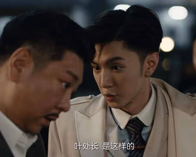 給《暗夜與黎明》演員排座次,聶遠第5,王勁松第2,第1名沒爭議