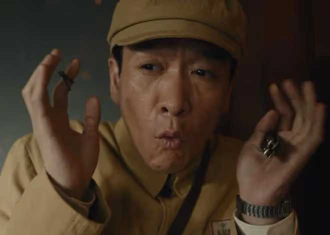 給《暗夜與黎明》演員排座次,聶遠第5,王勁松第2,第1名沒爭議