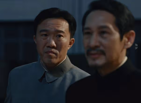 給《暗夜與黎明》演員排座次,聶遠第5,王勁松第2,第1名沒爭議