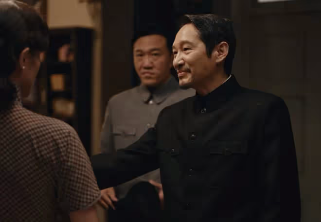 給《暗夜與黎明》演員排座次,聶遠第5,王勁松第2,第1名沒爭議